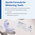 SNOW Diamond Teeth Whitening Strips - Gentle & Enamel Safe White Strips for At-Home Dental Hygiene, 42 Ct