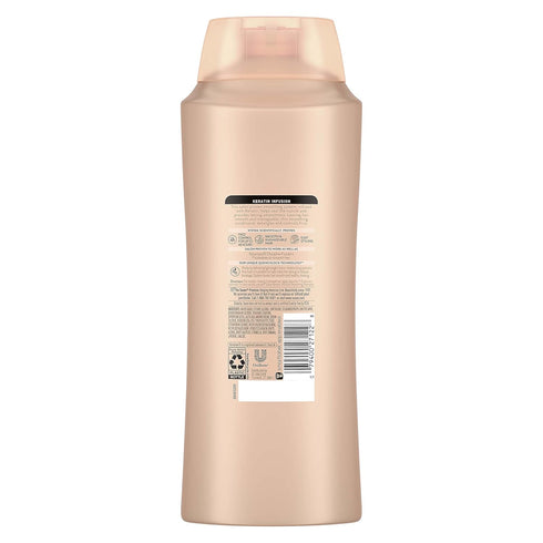 Suave Professionals Smoothing Conditioner For Dry Hair Keratin Infusion Hair Conditioner with 48-hour Frizz Control, 28 Ounce (Pack of 4)