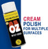 OZ Polish Aerosol Furniture Polish, M107-0860, 13 oz