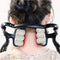 Neck Massager,6 Balls Massage Roller,Handheld Massager and Relaxer,for Neck, Back, Shoulder, Waist,
