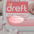 Dreft Stage 1: Newborn Hypoallergenic Liquid Baby Laundry Detergent, 92 Oz, 64 Loads