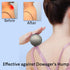Plantar Fasciitis Relief Massage Ball - Lacrosse Ball, Foot Massage Roller & Myofascial Release Ball for Foot Pain