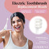 Replacement Brush Heads for Philips Sonicare Electric Brush, Ultra Soft for Sensitive Teeth, 4 Pack, Pearly White