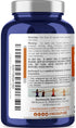 NusaPure L-Tryptophan 1500mg, 200 Vegetarian Caps, Non-GMO, Vegan with Bioperine