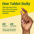 MegaFood Women's 55+ One Daily Multivitamin for Women - Vitamin A, C, D3 & E for Optimal Aging Support