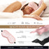 Sleep Mask Silk Eye Mask for Sleeping, Super Soft Blackout Eye Covers, Adjustable Straps, Travel Eye Mask, 3 Pack