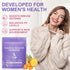 Ruduwu Gummies,Vital Gummies,Pineapple Immune Premium Feminine Balance Vaginal Probiotics Source Feminine Flavor