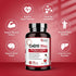 NATURE TARGET CoQ10-200mg with PQQ, L-Carnitine & Omega-3s - High Absorption Coenzyme-Q10, Supports Heart & Immune