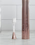 Zina45 Supersmile Replacement Brush Heads for Sonic Pulse Toothbrush