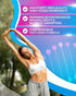 NR + Resveratrol Supplement for NAD, DNA & Cellular Health, Longevity, Vitality, 5-in-1 Anti Aging Formula with