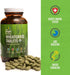 On Target Living Wheatgrass Tablets - 500 Tablets | USDA Organic Dietary Supplement