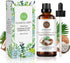Coconut Essential Oil (100ML), 100% Pure Natural Organic Oil for Diffuser, Massage, Skin Care, Yoga