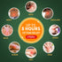 36 Pcs Pain Relief Patches, Fast-Acting Heat Patches for Long Lasting Joint Pain Relief for Knee, Back, Neck
