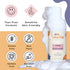 Kids Face Wash: Foaming Gentle Skin Care Cleanser with Vitamin C & E for Girls and Boys - Tear Free Watermelon 100 ml