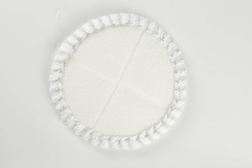 LTWHOME Replacement 8.6 Inches Scrubby Mop Pads for Bissell Spinwave 2039 Series (Pack of 12)