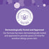 Lavender Laundry Detergent, EcoGarantie Certified 100% Organic & Natural, Scented with Organic Lavender Essential Oil,