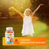 Vitamin D3 Gummies for Kids & Adults 2000 IU - Vegetarian Gelatin-Free Immune Support D3 Gummies, 60 Count