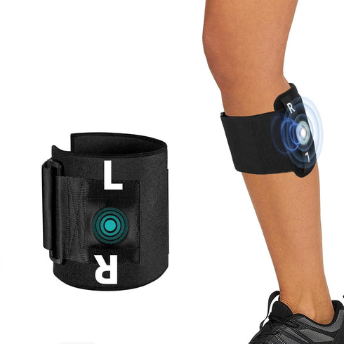 Sciatica Pain Relief Brace Devices - Upgraded Re-Active Plus Sciatic Nerve Brace for Maximum Lower Back Pain Relief