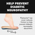 Spenco Diabetic Insoles - Trim-to-Fit Comfort for All-Day Relief