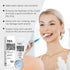 RWSEFK (1) Hydroxyapatite Toothpaste for Advanced Enamel Protection, Gentle and Effective Formula, Fresh Breath, Deep