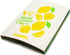 Eco-Friendly Reusable German Cleaning Cloth (10 Pack) 100% Biodegradable Cellulose Sponge Kitchen Cloths, GMO-Free,