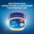 Vaseline Unscented Petroleum Jelly, 50ml, Whole Body Moisturizer for Dry Skin, 1.69oz