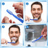 100 Pcs Prepasted Disposable Toothbrushes, Individually Wrapped Soft Bristle Travel Toothbrush Set