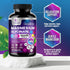Magnesium Glycinate 500mg | High Absorption Chelated Supplement for Bone, Muscle, Nerves & Heart Health | 120 Tablets,