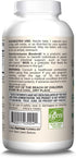 Jarrow Formulas Saccharomyces Boulardii Probiotics + MOS, 5 Billion CFU, 90 Veggie Capsules