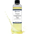 Zatural Grapeseed Oil - 100% Pure Cold Pressed Virgin High Temperature Cooking Oil (8oz)