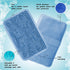 Ice Pack Gel Bead Cooling Pad - Reusable Hot or Cold Compress for Sports Injuries, Knee, Shoulder, Back Pain Relief