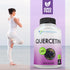 RECOMMENDED 1000mg (120 Pack 3) DOCTOR SUPPLEMENTS Quercetin Per Serving - (Vegan, Non-GMO) Veggie Capsules