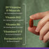 New Chapter Women's Multivitamin 50 Plus for Cellular Energy, Heart & Immune Support, 20+ Nutrients, 48 Count