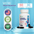 2700 MG Liposomal Glutathione Supplement, 60 Softgels, Max Absorption, Antioxidant with Hyaluronic Acid & Resveratrol