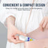Qklovni 50ml (1Pcs) Portable Stain Remover for Clothes, Emergency Stain Removing Pens for Spots, Stains, Marks