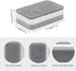 Individually Wrapped Kitchen Dishwashing Sponges Bulk, Non Scratch Scouring Pad, Odor-Free Cleaning Sponge (24 Pack)
