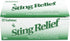 Safetec Sting Relief Wipes - 150 Count Box