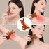 Ujukoxc 3-Piece Set Wooden Scalp Massager, for Stress Relief and Scalp Care, Portable Head Massage Tool with Wooden