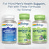 Tongkat Ali 400 mg - Herbal Support for Men's Health by SOLARAY, 60 VegCaps