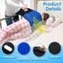 Patient Turning Device Belt For Bed Rails Elderly Adults Safety Hospital Beds For Home Use Transfer Belts For Lifting