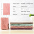 Hypermotion Pack 12 Microfiber Cleaning Cloth, Kitchen Towels, Double-Sided Microfiber Towel Lint Free Highly Absorbent