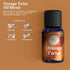 Woolzies Autumn Bakery Fall Essential Oil Set of 3, Includes Pumpkin Pie, Cinnabake & Orange Twist, 10ML