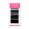 TDANCE Premium D Curl 0.07mm Thickness Semi Permanent Eyelash Extensions, Mixed 10-17mm