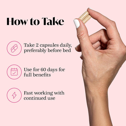 Momma 60 Winged Wellness Hot Menopause Supplements for Women - Hormone-Free Menopause Relief Support for Hot Flashes
