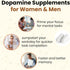 Dopamine Supplement - Mucuna Pruriens Seed Extract, Premium Vitamins, Minerals, and Natural Plant Extracts for Mental