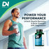 Triple Magnesium Complex Supplement, 300mg Magnesium Glycinate, Malate & Citrate for Muscles, Nerves, Energy