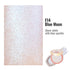 Oulac Luminisers Blush Face & Eyeshadow 2 in 1 Glow,Brighten Skin As Highlighter Makeup, Shimmer Blusher,Buildable and Vegan Cosmetics,4.8g F14 Blue Moon