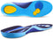 Plantar Fasciitis Insoles, Arch Support Inserts for Women and Men, Relief for Flat Feet, High Arch and Foot Pain,