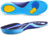 Plantar Fasciitis Insoles, Arch Support Inserts for Women and Men, Relief for Flat Feet, High Arch and Foot Pain,
