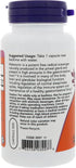 NOW Foods Melatonin Extra Strength 10 mg, Free Radical Scavenger*, Healthy Sleep Cycle*, 100 Veg Capsules